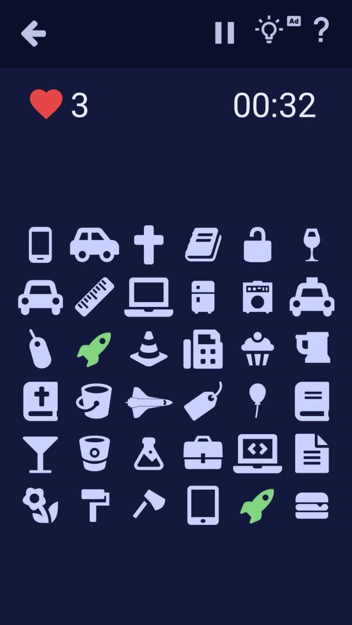 Loggix - Find The Repeated