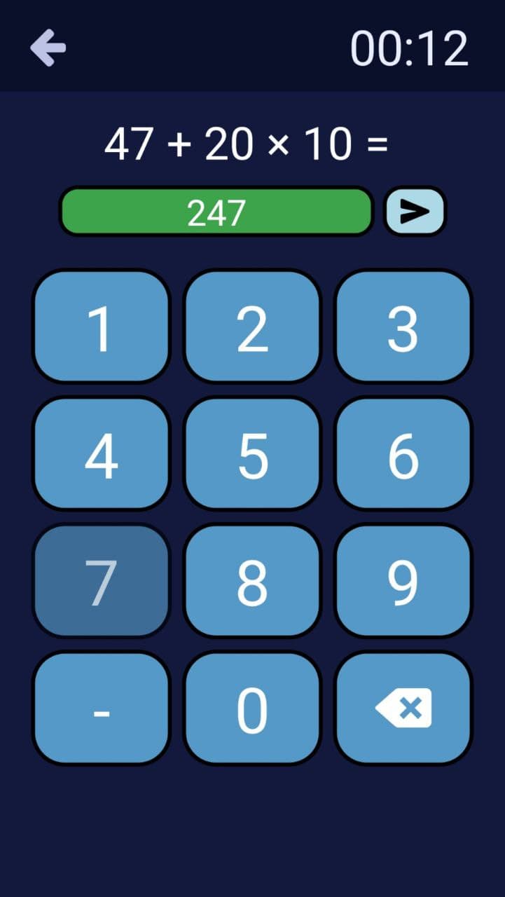Loggix - Mental Calculus
