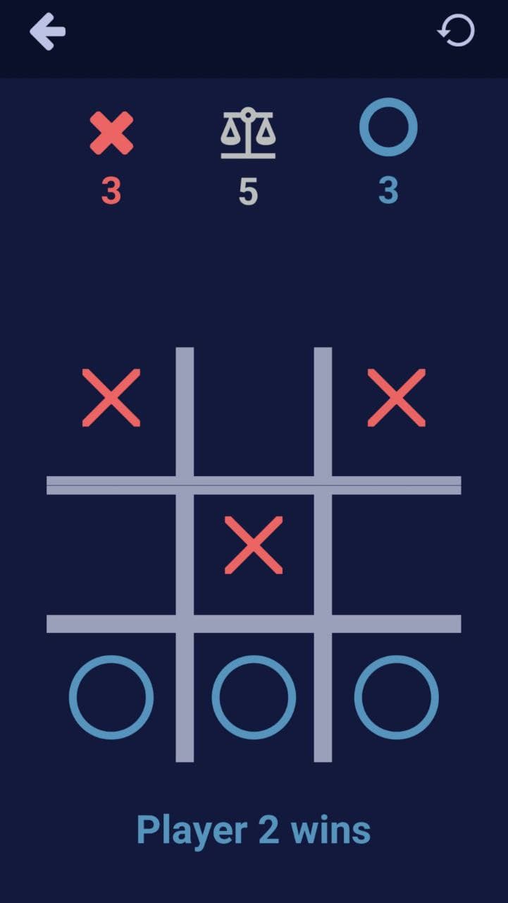 Loggix - Tic Tac Toe
